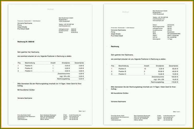 Au Ergew Hnlich Rechnung Ferienwohnung Vordruck Kostenlos Innerhalb Beste Vorlage Ideen