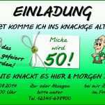 Wunderbar 50 Geburtstag Einladung Vorlage Kostenlos 1600x1073