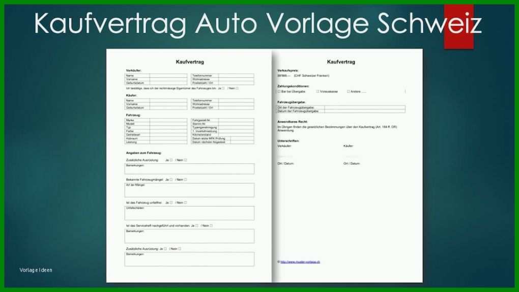 Toll Auto Vorlage 1080x608