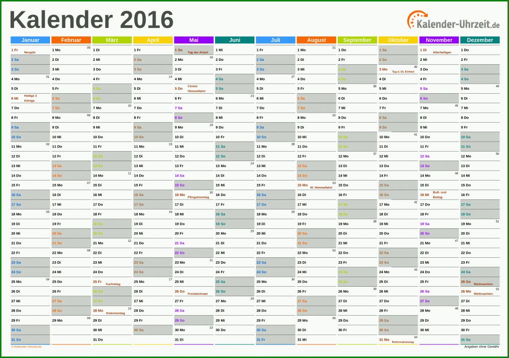 Empfohlen Excel Vorlage Kalender 3200x2254