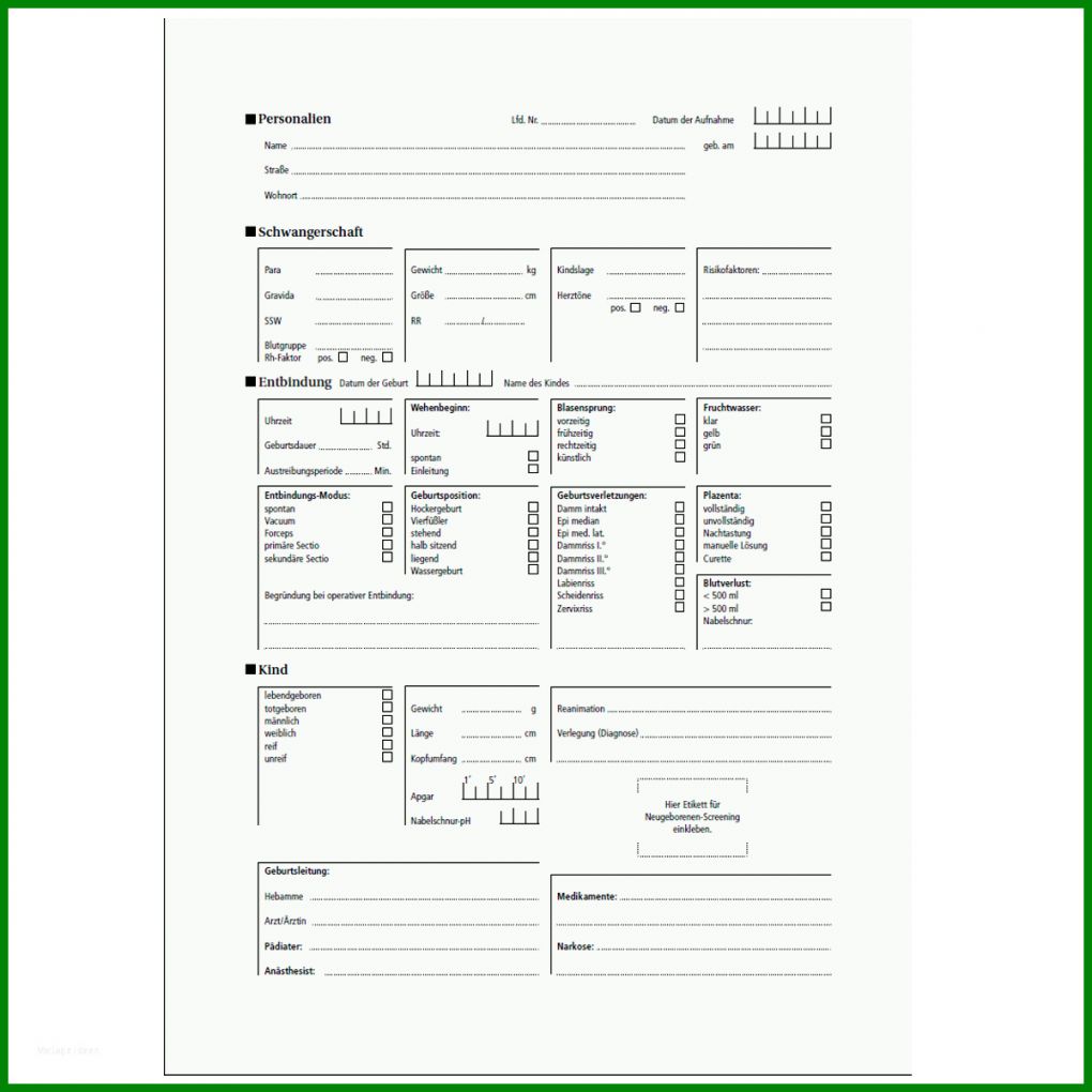 Fabelhaft Geburtsplan Vorlage 1200x1200