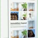 Faszinierend Immobilien Expose Vorlage 1600x2100