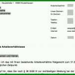 Ausnahmsweise Kündigung Arbeitsverhältnis Vorlage 1024x529