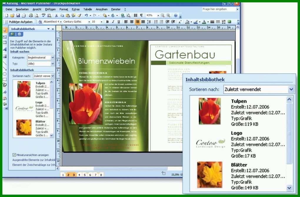 Modisch Microsoft Publisher Vorlagen 1141x751