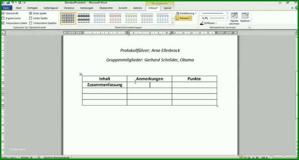 Phänomenal Schulungsunterlagen Erstellen Vorlagen 1280x684