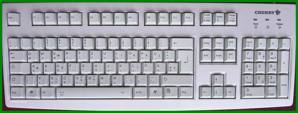 Fantastisch Tastatur Vorlage 1200x456