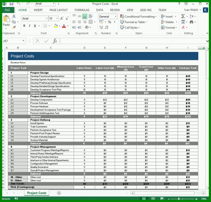 Schockieren Testplan Vorlage Excel 879x840