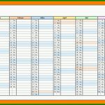 Fantastisch Urlaubsplan Excel Vorlage 1204x828