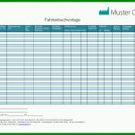 Ausnahmsweise Vorlage Fahrtenbuch 842x595