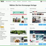 Ausgezeichnet Wix Website Vorlagen 2046x1896