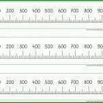 Atemberaubend Zahlenstrahl Vorlage 1600x1084