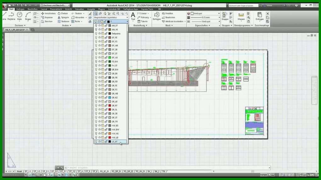 Limitierte Auflage Autocad Vorlagen 1280x720