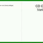 Hervorragen Cd Cover Vorlage Word 740x374