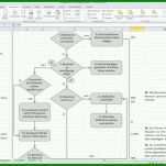 Tolle Excel Flussdiagramm Vorlage 1280x720