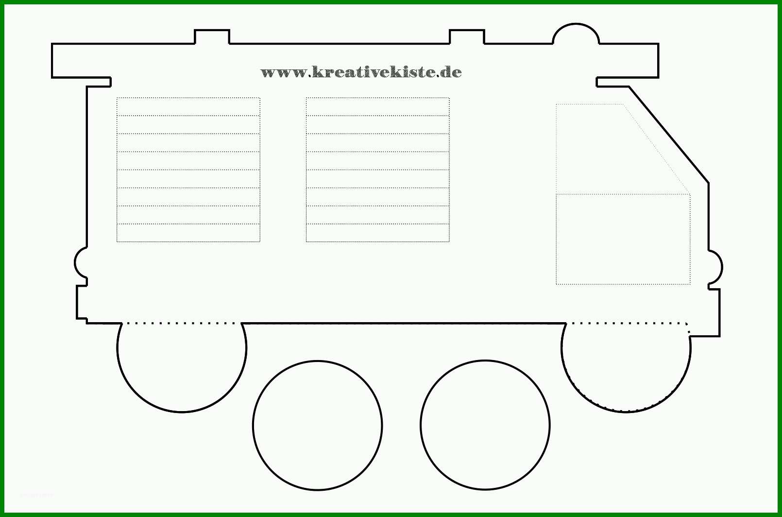 Faszinieren Feuerwehrauto Basteln Vorlage Sie Jetzt Versuchen Müssen