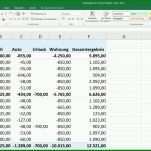 Großartig Haushaltsbuch Vorlage Excel 1280x720