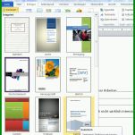 Limitierte Auflage Microsoft Word Deckblatt Vorlagen 735x791