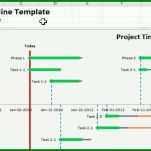 Unvergleichlich Timeline Vorlage Excel 1280x720