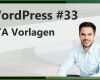 Schockieren Wordpress Vorlagen 1280x720