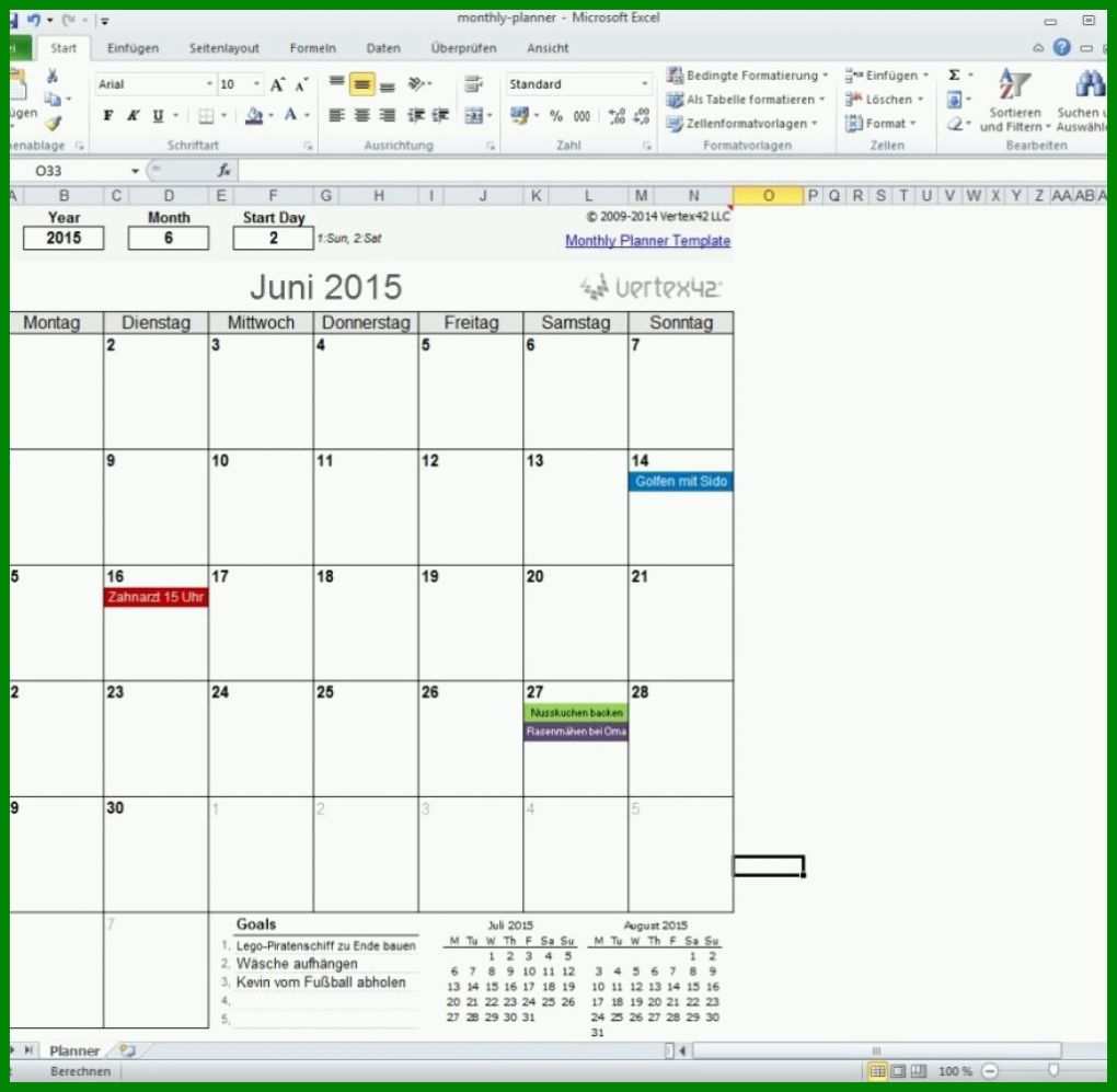 Erstaunlich Agenda Excel Vorlage 1024x1001