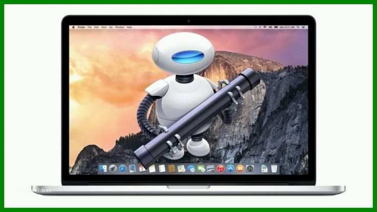 Auffällig Automator Mac Vorlagen 800x450