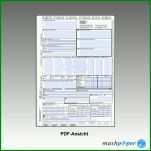 Beste Cmr Pdf Vorlage 1200x1200