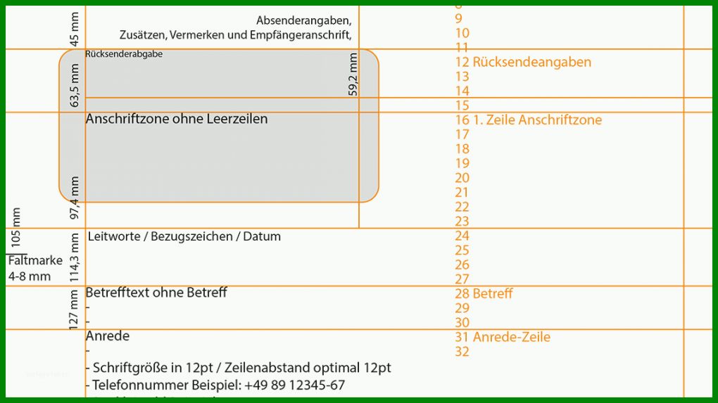 Faszinierend Din 5008 Vorlage 1140x640