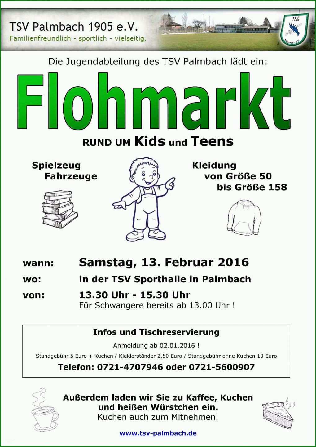 Großartig Flohmarkt Flyer Vorlage 2481x3508