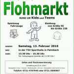 Großartig Flohmarkt Flyer Vorlage 2481x3508