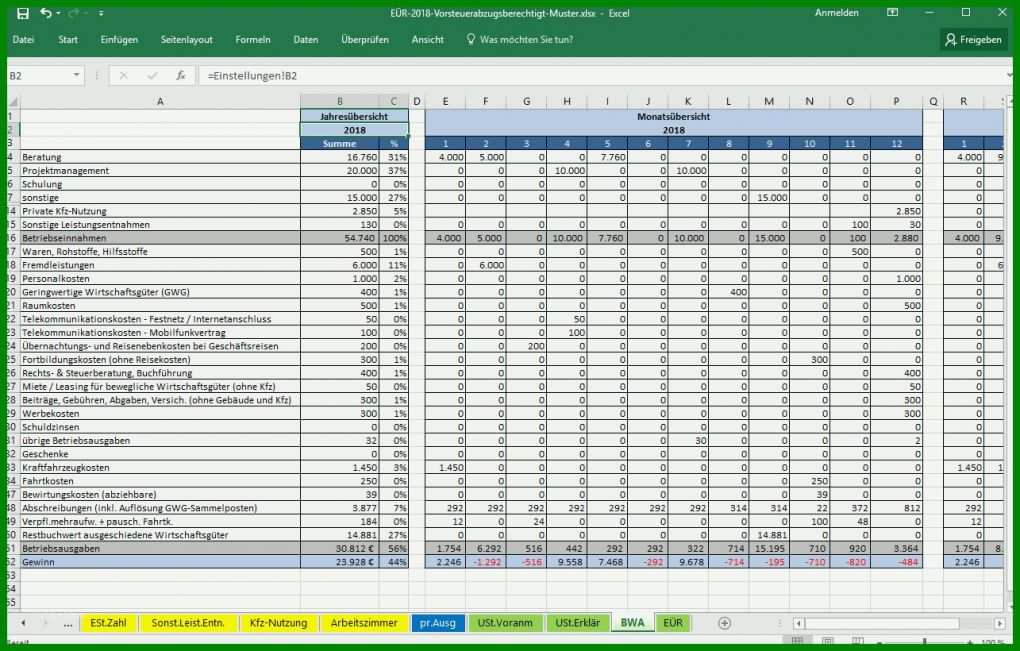 Hervorragen forderungsaufstellung Excel Vorlage 1285x820