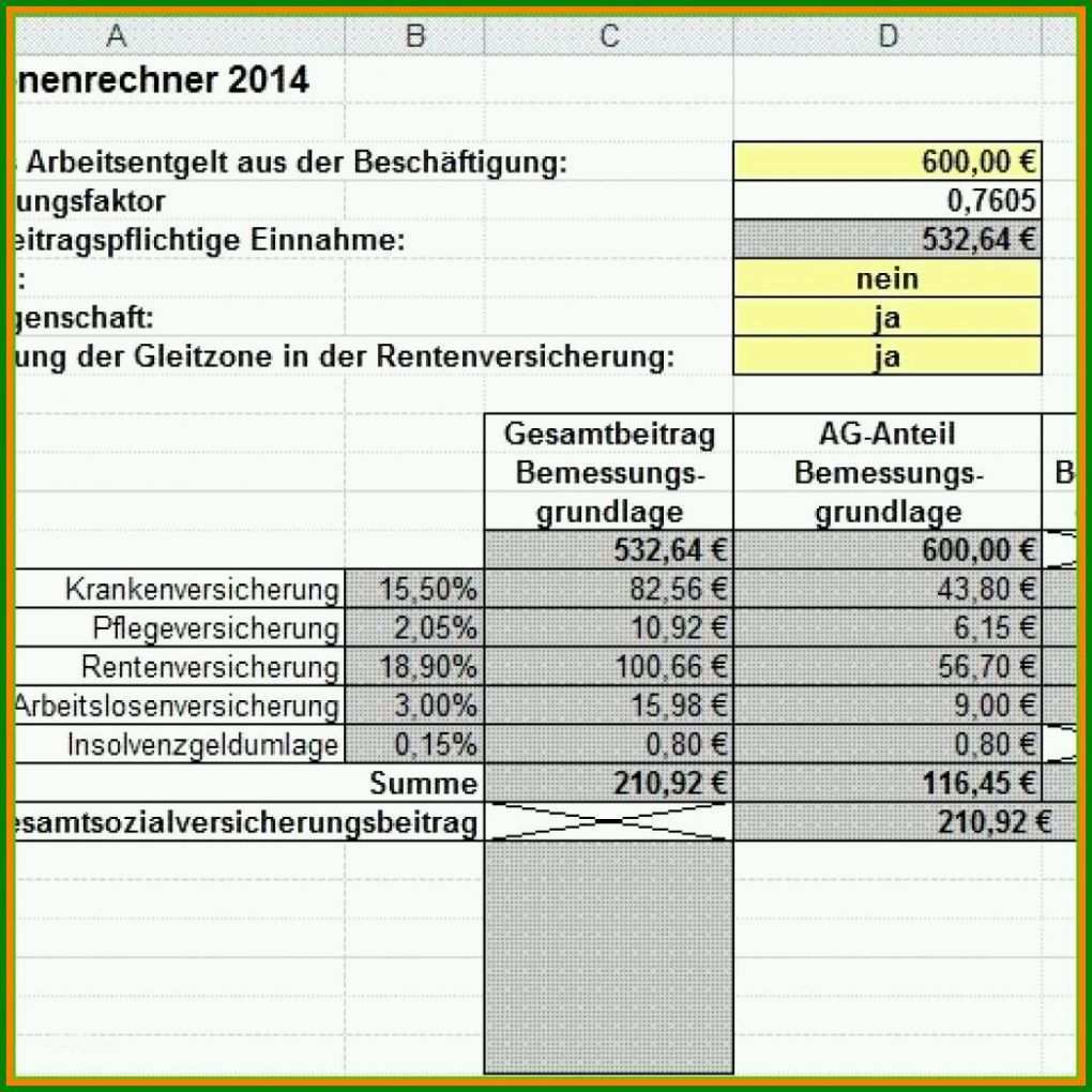 Spektakulär Gehaltsabrechnung Vorlage Excel Kostenlos 1048x1048