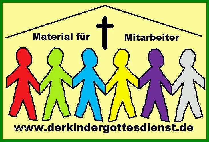 Faszinierend Kindergottesdienste Vorlagen 731x497