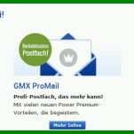 Staffelung Kündigung Gmx Promail Vorlage 920x336