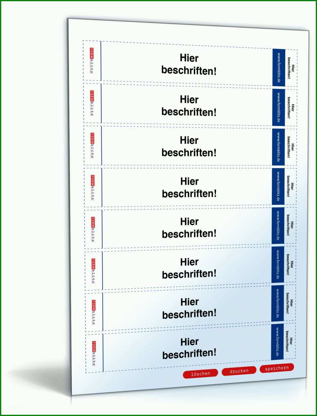 Ideal Leitz ordnerrücken Vorlage 1600x2100