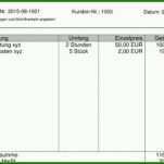 Unglaublich Rechnung Privatverkauf Vorlage 1058x612