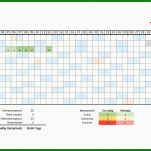 Selten Urlaubsplaner 2018 Excel Vorlage Kostenlos 1126x707