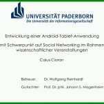 Hervorragen Bachelorarbeit Powerpoint Vorlage 768x576