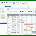 Überraschen Gantt Diagramm Vorlage 724x451