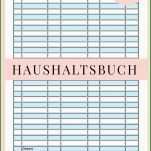 Schockieren Haushaltsbuch Vorlage Pdf 2000x2800