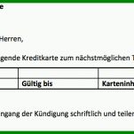 Erstaunlich Kreditkarte Kündigen Volksbank Vorlage 959x406