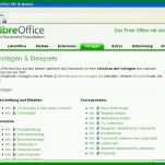 Selten Libreoffice Datenbank Vorlagen 745x548