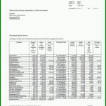 Hervorragen Nebenkostenabrechnung Erstellen Vorlage 749x1060