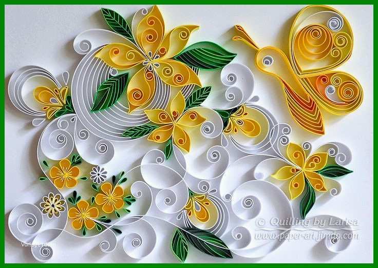 Quilling Vorlagen Kostenlos Zum Ausdrucken: 11 Vision Nur ...