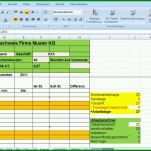 Faszinierend Stundenabrechnung Excel Vorlage 1280x720