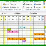 Erstaunlich Excel Urlaubsplaner Vorlage 881x357