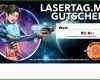 Neue Version Lasertag Gutschein Vorlage 1200x770