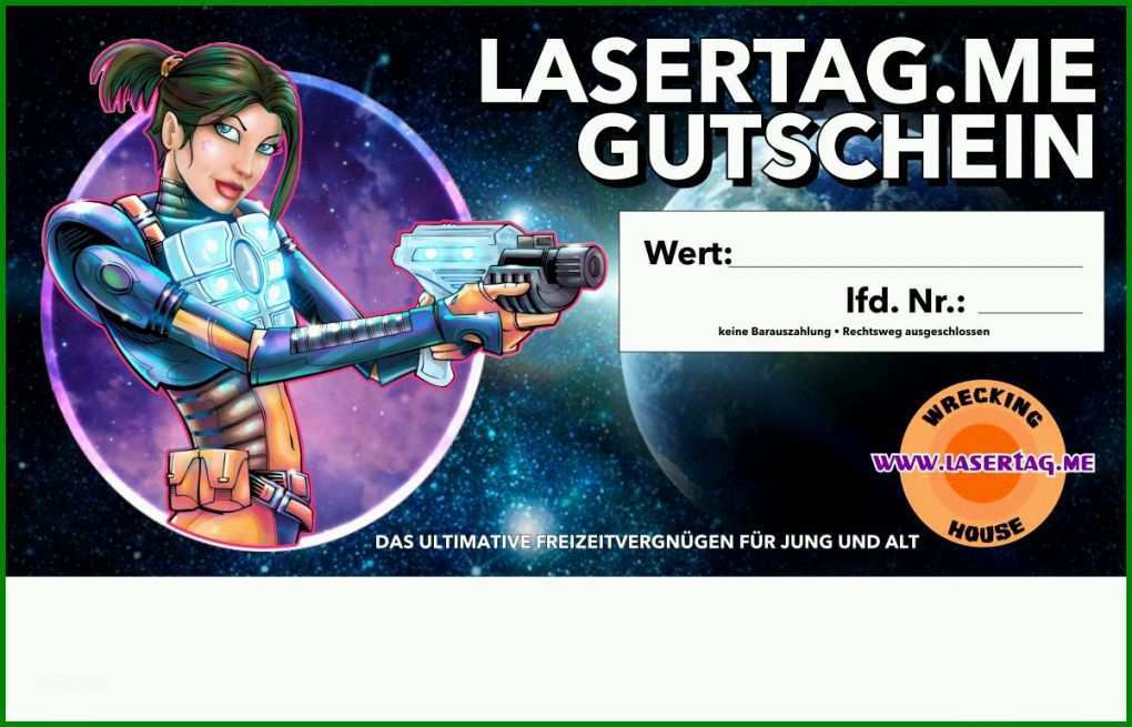 Neue Version Lasertag Gutschein Vorlage 1200x770