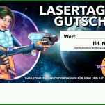 Neue Version Lasertag Gutschein Vorlage 1200x770