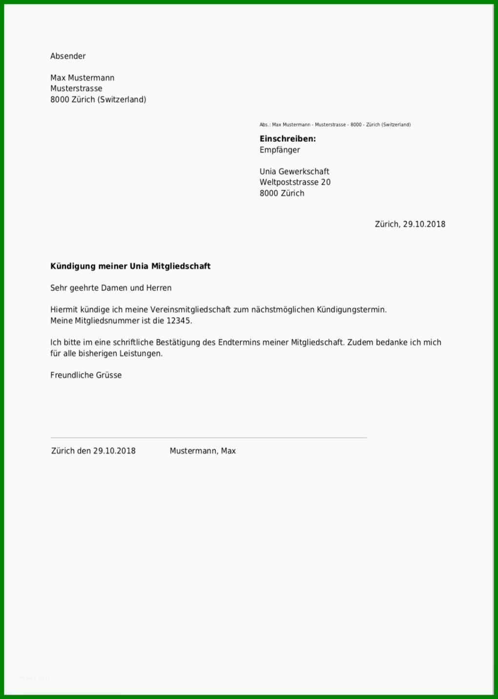 Spezialisiert Mitgliedschaft Widerrufen Vorlage 1080x1514