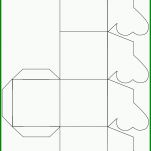 Einzigartig Schachtel Basteln Vorlage Zum Ausdrucken 1030x1434